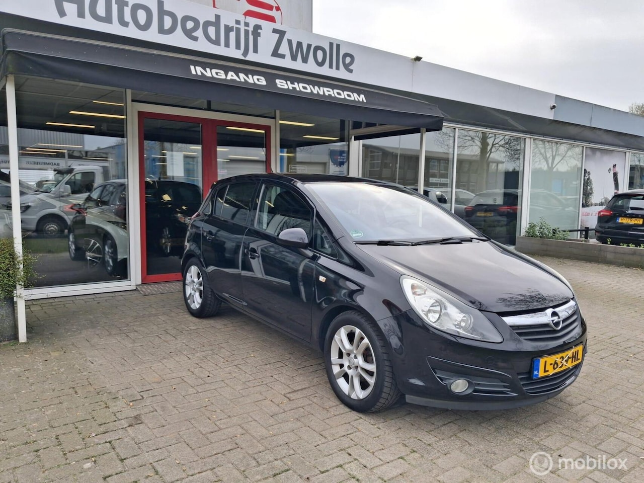 Opel Corsa - 1.4-16V Cosmo|2010|AIRCO|CRUISE|181.000 km - AutoWereld.nl