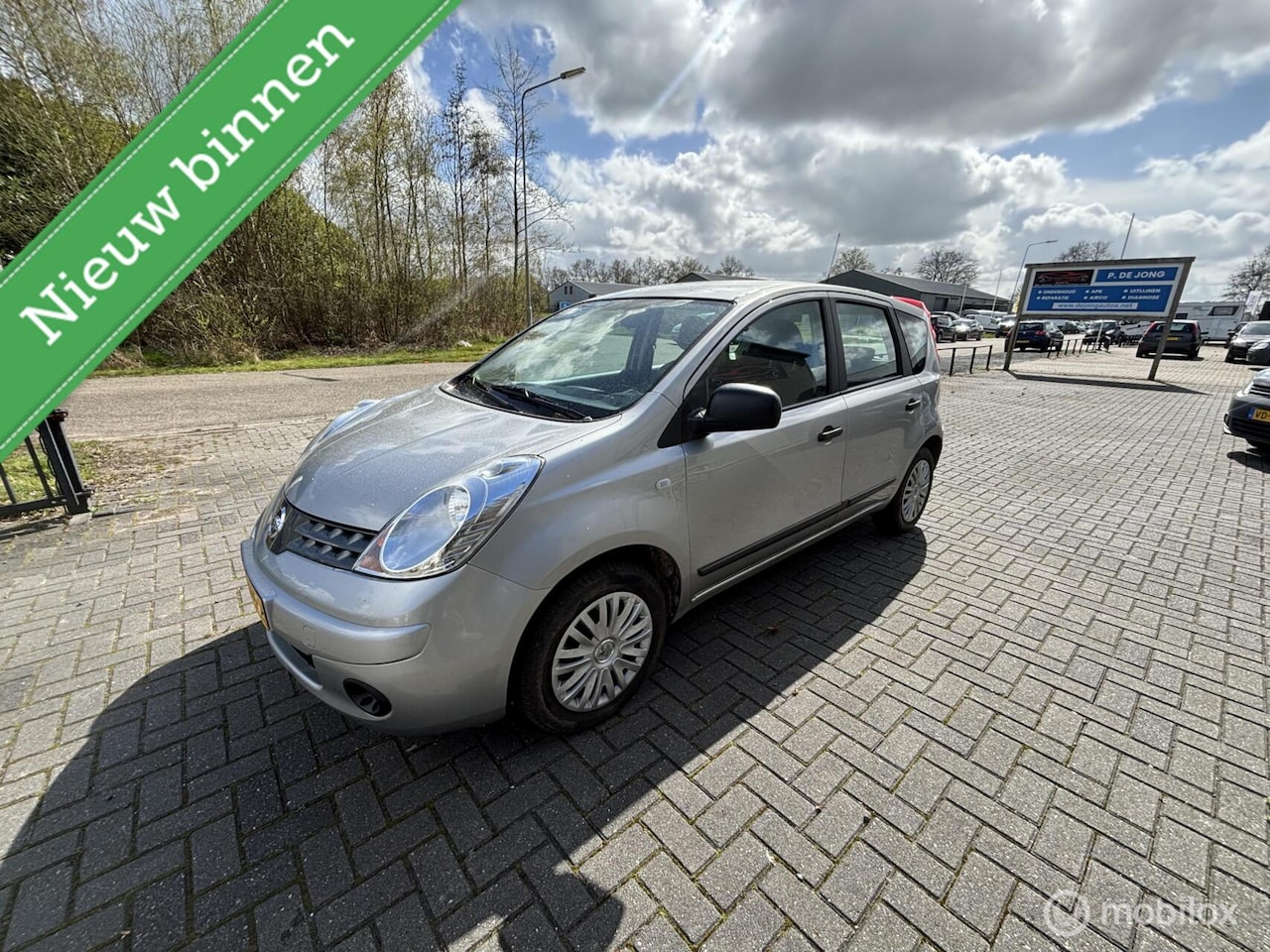 Nissan Note - 1.4 Life NW APK - AutoWereld.nl