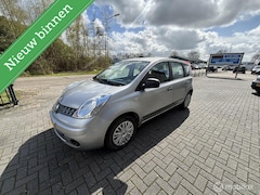 Nissan Note - 1.4 Life NW APK