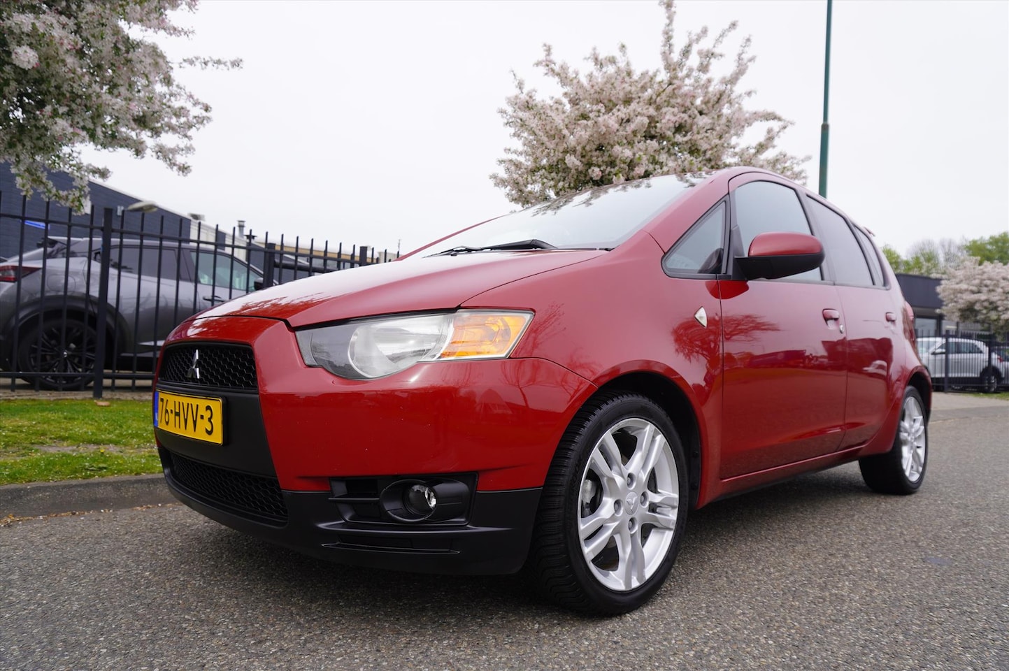 Mitsubishi Colt - 1.5 5-DR Inform AIRCO - AutoWereld.nl