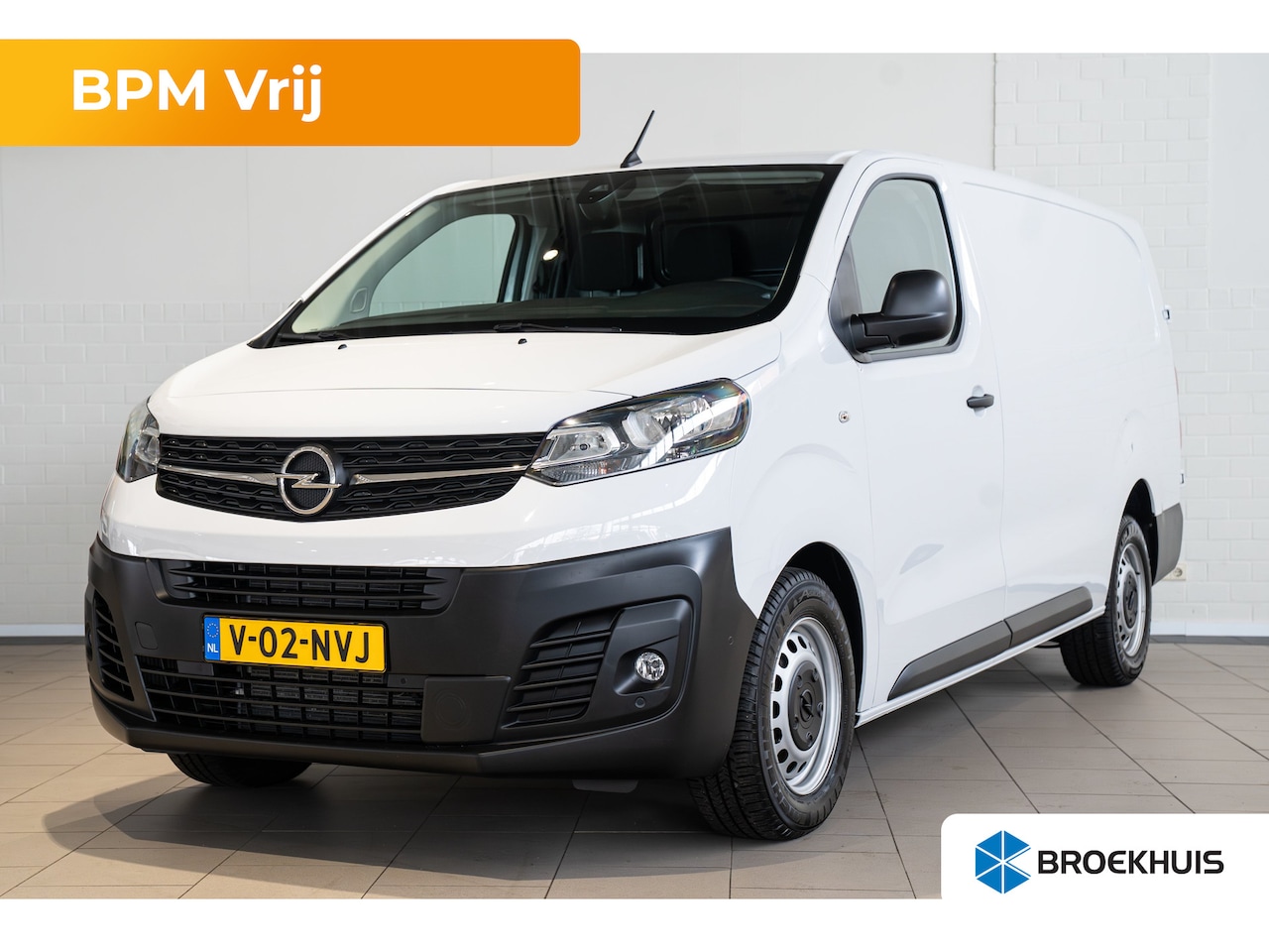Opel Vivaro - 2.0 CDTI L3H1 Edition | Navigatie | Camera | Parkeersensoren | Apple Carplay & Android Aut - AutoWereld.nl
