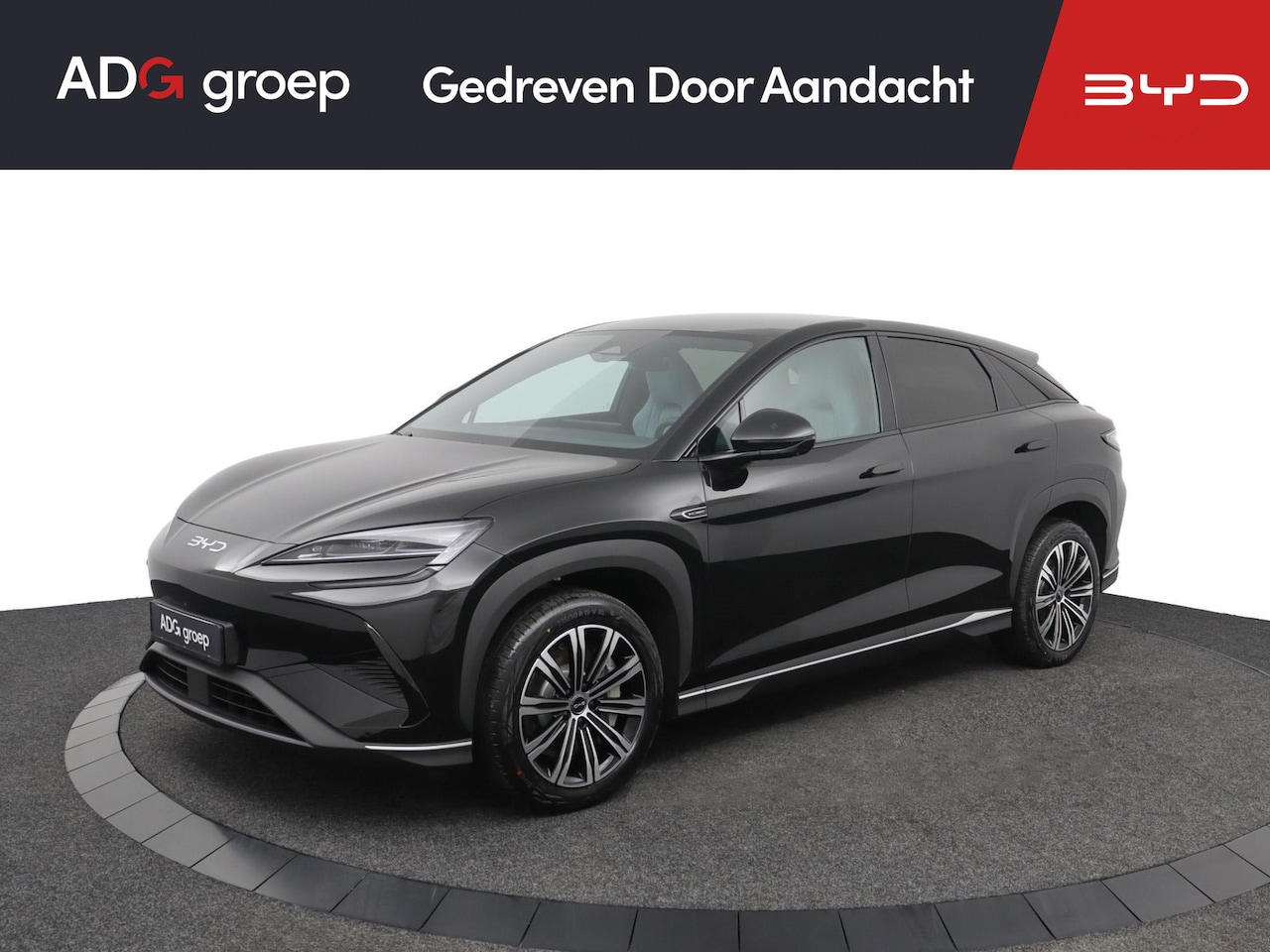 BYD Sealion 7 - Excellence AWD 91.3 kWh Demo | AWD | 502 KM WLTP | 20" lichtmetalen velgen | 360° panorama - AutoWereld.nl