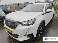 Peugeot 2008 - 1.2 PureTech Allure Pack | Navigatie | Camera | Trekhaak | NL auto | Apple carplay | Keyle