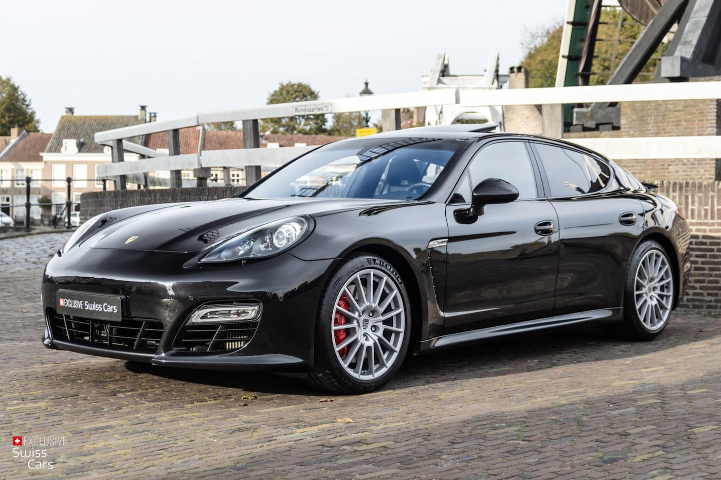 Porsche Panamera - 4.8 Turbo|Full opt.|Dealer ond.| - AutoWereld.nl