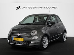 Fiat 500 - 0.9 TwinAir Turbo Mirror Automaat Panoramadak Clima Apple Carplay Cruise Control