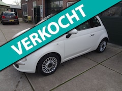 Fiat 500 - 0.9 TwinAir Lounge