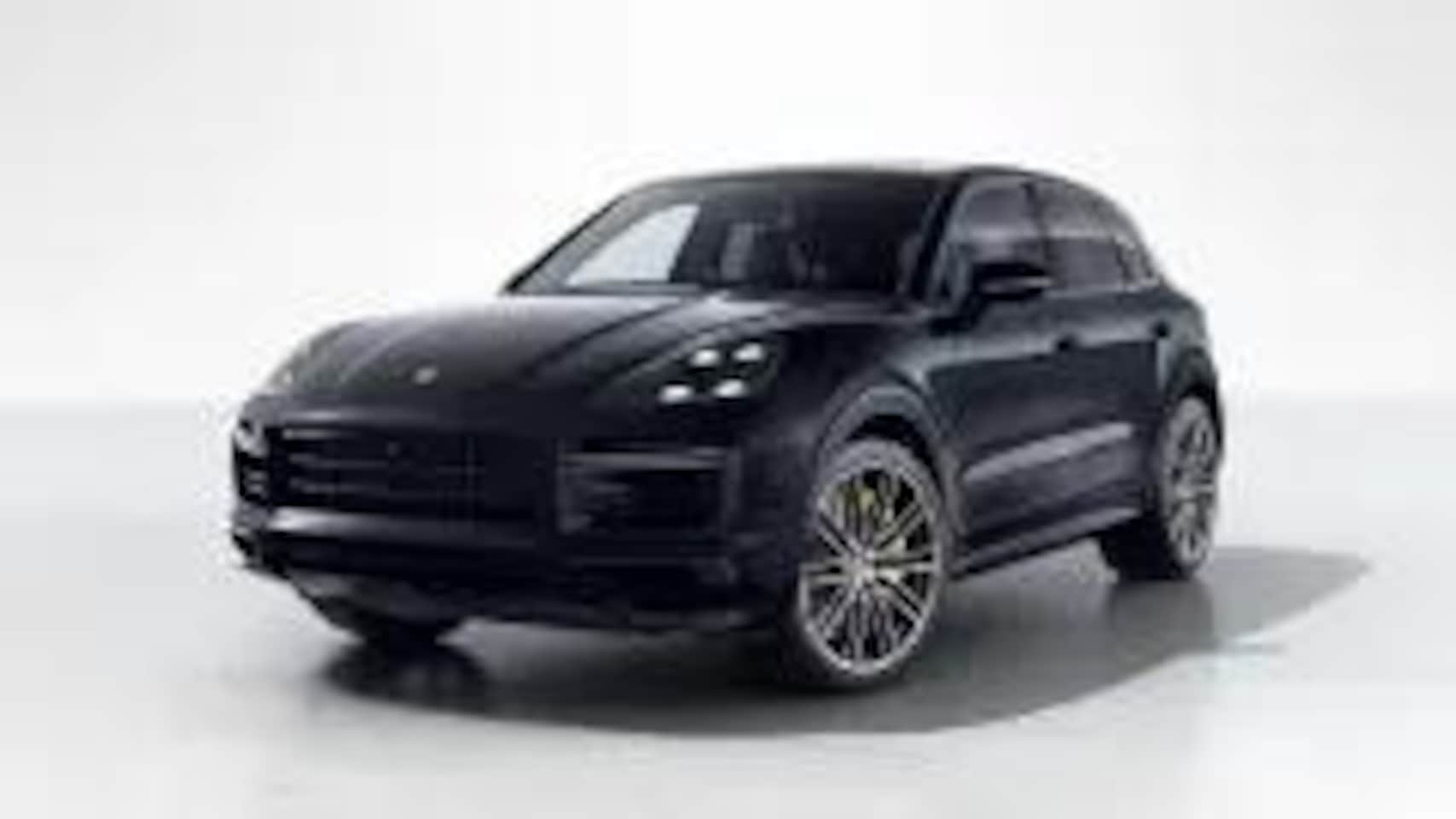 Porsche Cayenne - Turbo S E-Hybrid - AutoWereld.nl