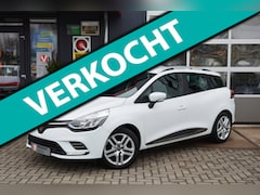 Renault Clio Estate - 1.5 dCi Zen NAP Navi/DAB+/Cruise/Trekh