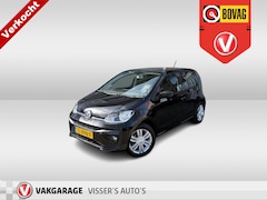 Volkswagen Up! - 1.0 BMT high up | zuinige auto | voorstoel verwarming | 15 inch velgen |