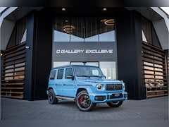 Mercedes-Benz G-klasse - G63 - Manufaktur | Nappaleder | Panorama | Burmester | Stoelkoeling & Massage