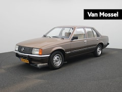 Opel Rekord - 2.0 S Berlina