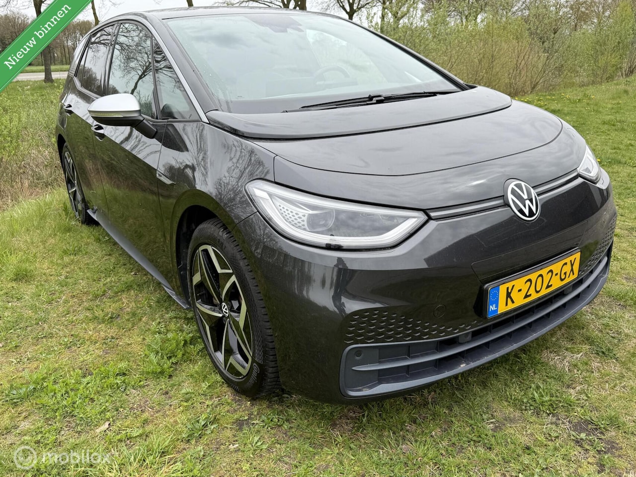 Volkswagen ID.3 - First 58 kWh - AutoWereld.nl