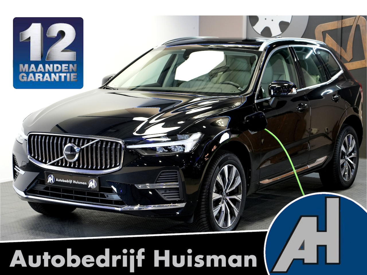 Volvo XC60 - 2.0 T6 AWD 250kW/340pk Aut8 Recharge Inscription Facelift! PANORAMADAK + ADAPT.CRUISE + ST - AutoWereld.nl