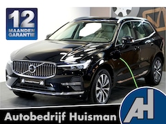 Volvo XC60 - 2.0 T6 AWD 250kW/340pk Aut8 Recharge Inscription Facelift PANORAMADAK + ADAPT.CRUISE + STO