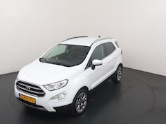 Ford EcoSport - EcoBoost 125PK Titanium | Winter Pack | 17-inch | BLIS | Half leder | Navi | Clima | B&O |