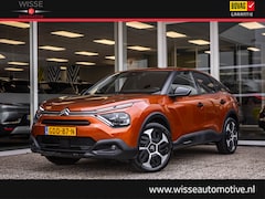 Citroën C4 - 1.2 PureTech 130pk Feel Automaat | Navigatie | Stoelverwarming | Trekhaak | Park. Sensoren