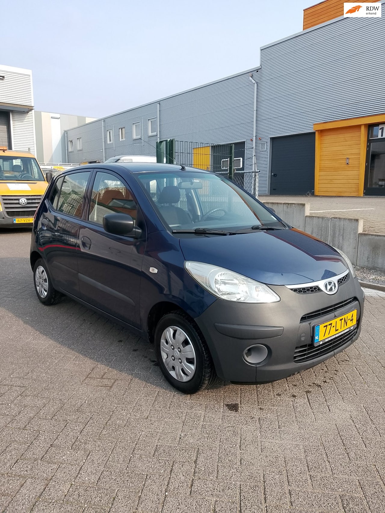 Hyundai i10 - 1.1 Pure 1.1 Pure - AutoWereld.nl