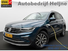 Volkswagen Tiguan - E-HYBRID 245PK DSG LIFE NAVI/VIRTUAL/TREKHAAK