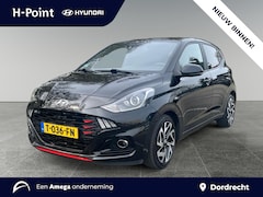 Hyundai i10 - N Line 1.0 T-GDI 100pk | N PERFORMANCE PACK | 5-ZITS | 8 INCH MULTIMEDIA | CAMERA | NAVI |