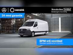 Mercedes-Benz Sprinter - 311 CDI | L3 H2 | RWD | PRO | Airco | Apple Carplay/Android Auto | Alarm klasse 3 | Parkee