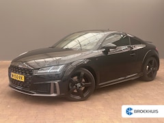 Audi TT - 40 TFSI Pro Line Plus Luxe Lederen Bekleding | S-line | Matrix Koplampen | Stoelverwarming