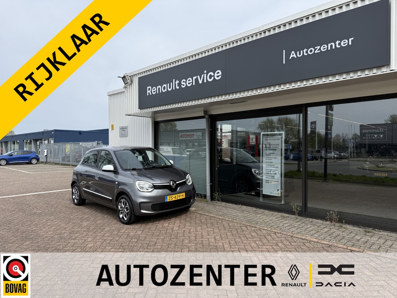 Renault Twingo - 1.0 SCe Collection | 10.250 km! | 1e eig | cruise control | | tijdelijk gratis Top Aflever - AutoWereld.nl
