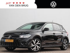 Volkswagen Polo - 1.0 TSI R-Line Business | Keyless entry | Achteruitrijcamera | Climate controle | Apple ca