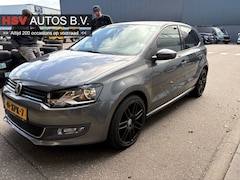 Volkswagen Polo - 1.2 TSI Comfortline automaat LM navi org NL