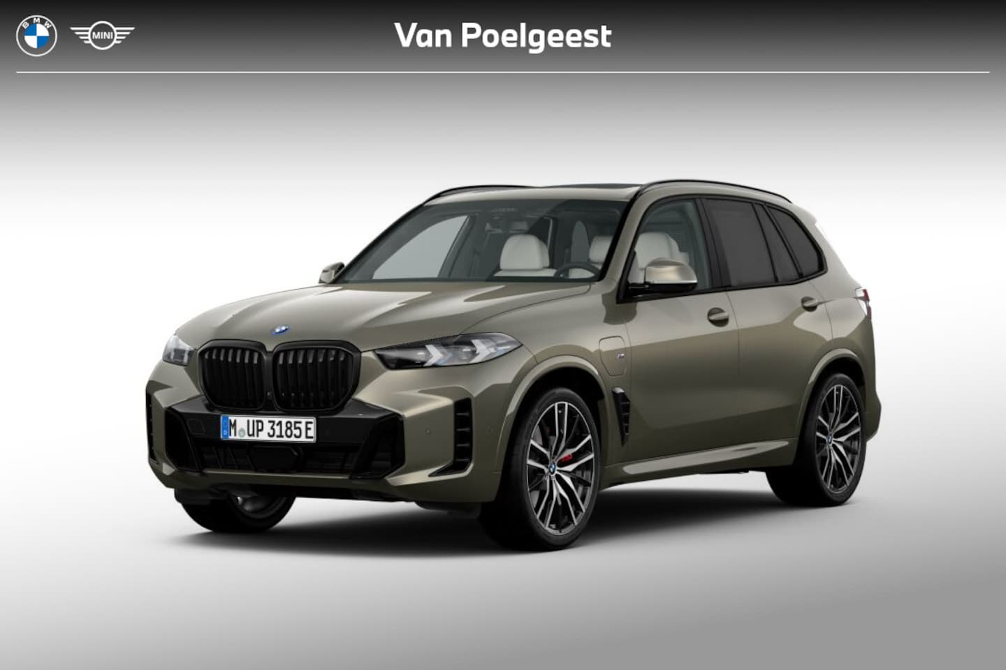BMW X5 - xDrive50e | M Sportpakket Pro | Travel Pack | Innovation Pack | Comfort Pack | Comfort Plu - AutoWereld.nl