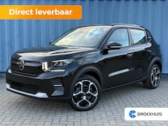 Citroën ë-C3 - Plus 113pk Comfort Range 44 kWh Cruise control | Parkeer sensoren achter | Apple carplay &