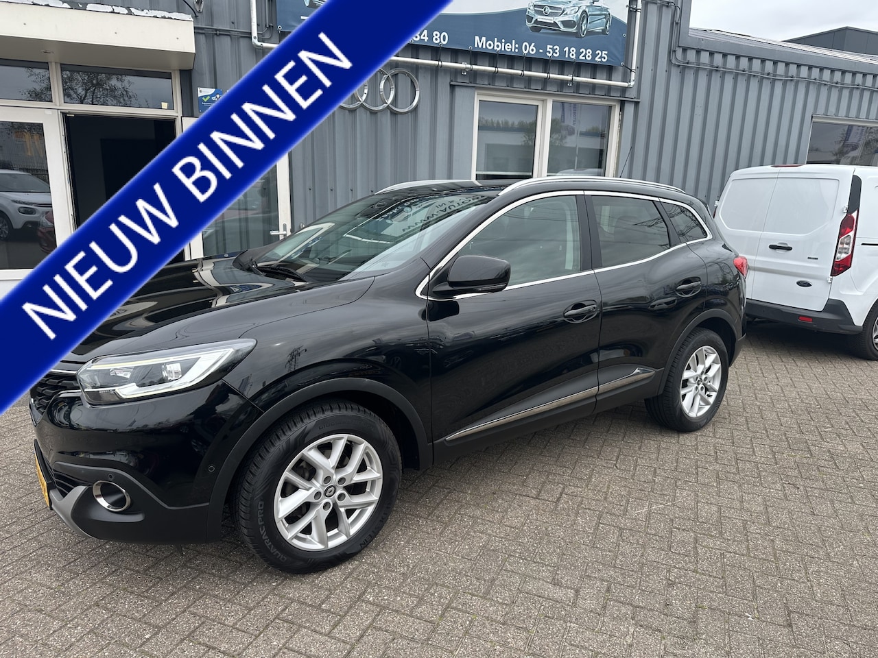 Renault Kadjar - 1.2 TCe Bose panoramadak - AutoWereld.nl