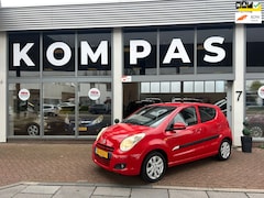 Suzuki Alto - 1.0 Exclusive |100% ONDERHOUDEN|NAP|2012|AIRCO|Nw.APK|2EIG|EL.RAMEN|