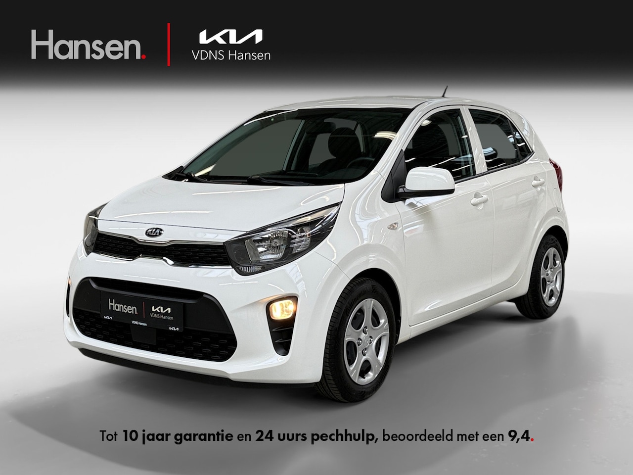 Kia Picanto - 1.0 DPi ComfortLine I Cruise Control I DAB - AutoWereld.nl