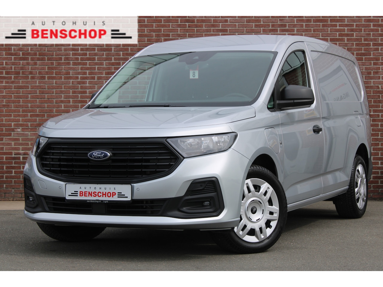 Ford Transit Connect - 1.5 EcoBoost PHEV L2 Trend 150PK |ARG-STOEL|DIGITAL-COCKPIT|CRUISE| - AutoWereld.nl