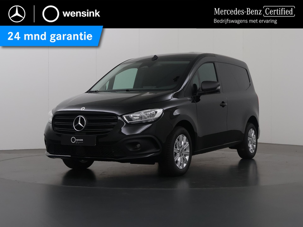 Mercedes-Benz Citan - 108 CDI GB L1 Pro | BPM VRIJ | Achteruitrijcamera | Cruise Control | Airco | All Season | - AutoWereld.nl