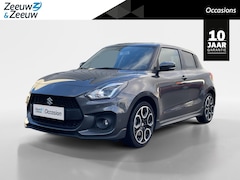 Suzuki Swift - 1.4 Sport Smart Hybrid | Dealer onderhouden | Sportstoelen | Dubbele uitlaat | Cruise cont