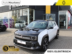 Renault 4 - 4 150 pk comfort range techno l Meer dan € 3.000 voorraadvoordeel l Gratis 5 jaar fabrieks