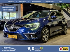 Renault Mégane Estate - 1.3 TCe Bose LED | Camera | Navi | Half-leder |
