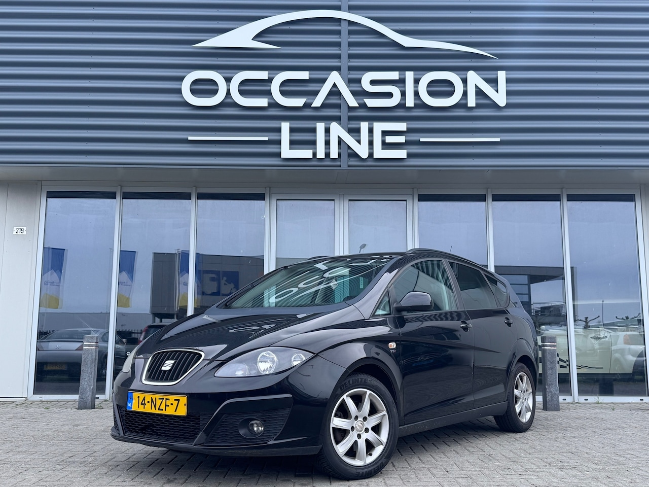 SEAT Altea XL - 1.2 TSI | Trekhaak | Airco | LM Velgen - AutoWereld.nl