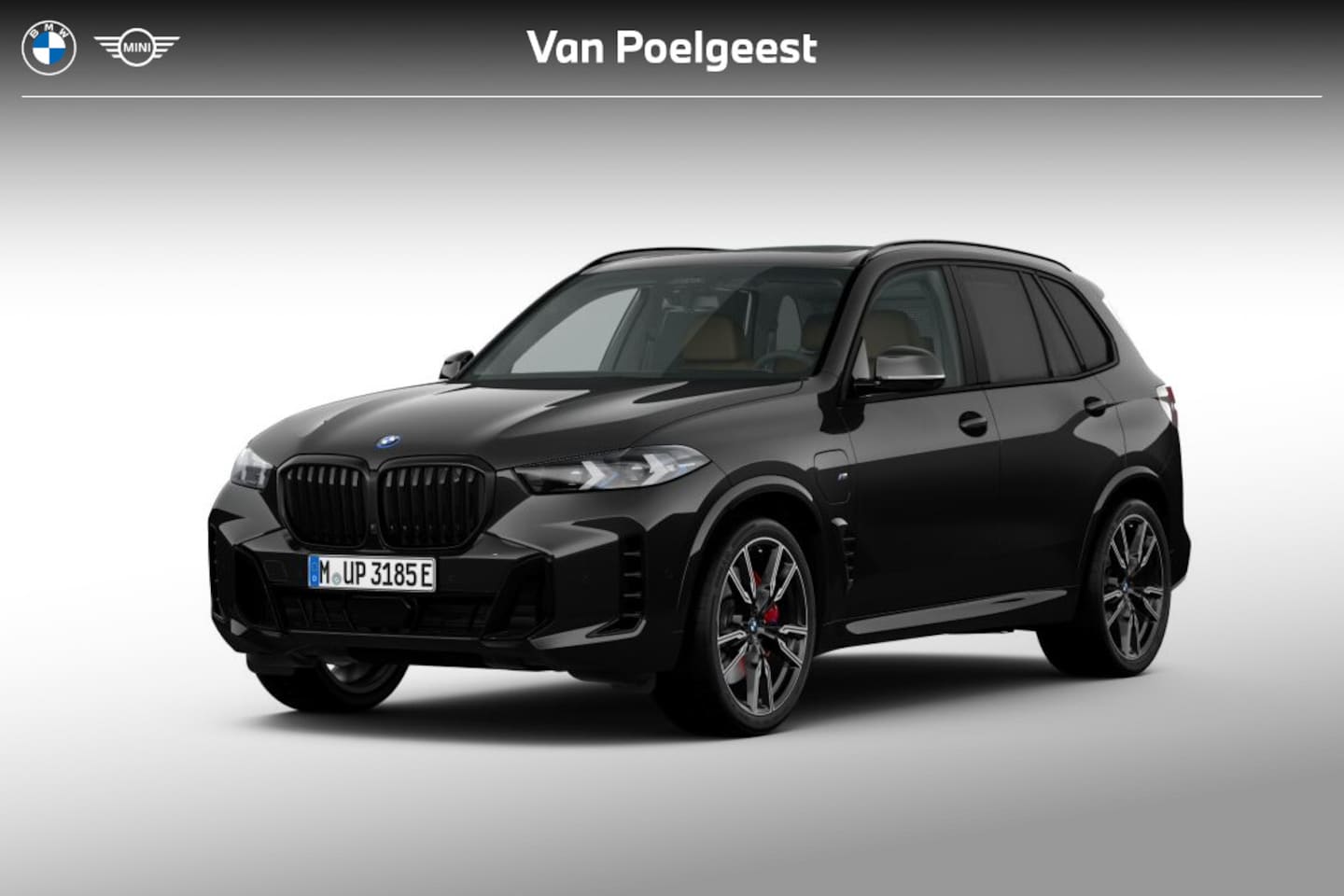 BMW X5 - xDrive50e | M Sportpakket Pro | Travel Pack | Innovation Pack | Comfort Pack | Comfort Plu - AutoWereld.nl