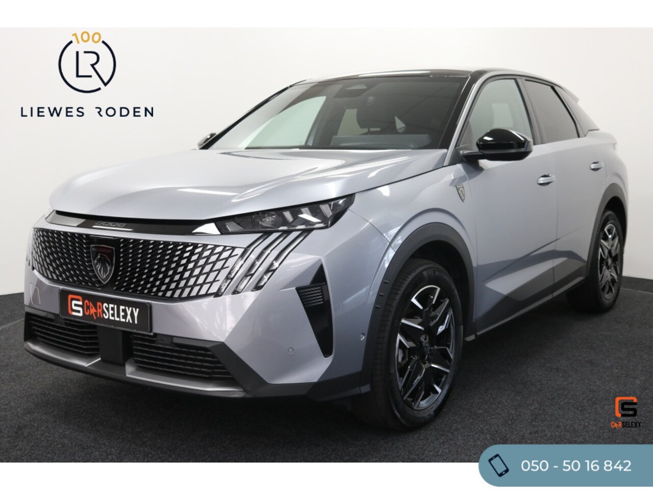 Peugeot 3008 - 1.2 Hybrid 136 GT 1.2 Hybrid 136 GT (Automaat) - AutoWereld.nl
