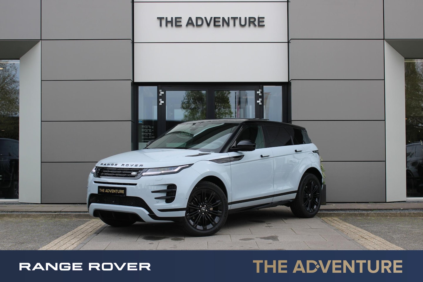 Land Rover Range Rover Evoque - P270e Dynamic SE | Surround Camera | Cold Climate | Comfort Pack - AutoWereld.nl
