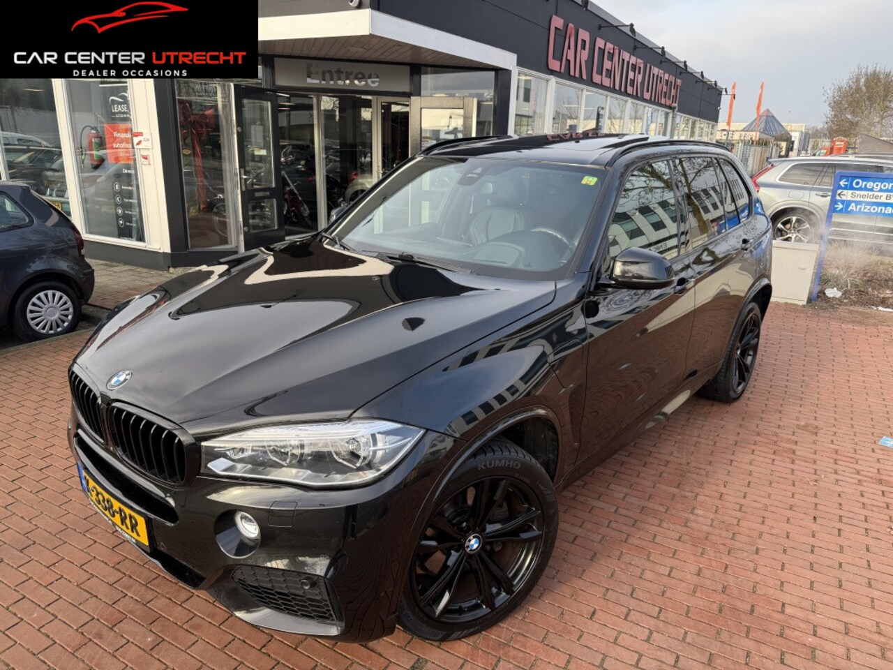BMW X5 - xDrive40e iPerformance High Executive | €500,- KORTING | - AutoWereld.nl