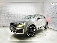Audi Q2 - 1.4 TFSI CoD 2x S LINE VIRTUAL NARDO GREY LEER NAP
