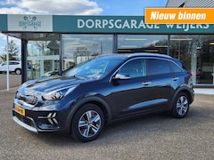 Kia Niro - 1.6 GDI Hybrid Dynamic, Clima, Navi, Halfleder, Apple/Android