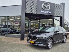 Mazda CX-5 - SKYACTIV-G 2.0 165 6 AT TS+ I-Activsense Pack / Trekhaak / 360Camera