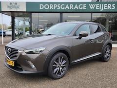Mazda CX-3 - 2.0 SAG 120 GTM-Line Navi, 18 inch, Climate, Cruise, Camera