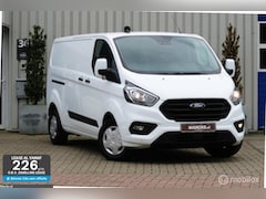 Ford Transit Custom - 2.0 TDCI 130pk L2H1 3 persoons EURO 6