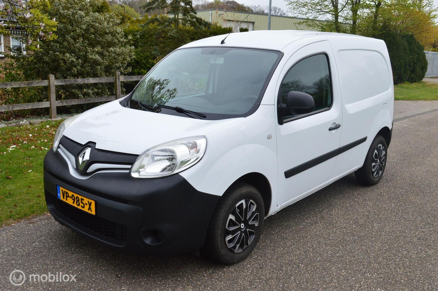 Renault Kangoo Express - 1.5dCi NIEUWSTAAT/Cruisecontrol/Airco - AutoWereld.nl