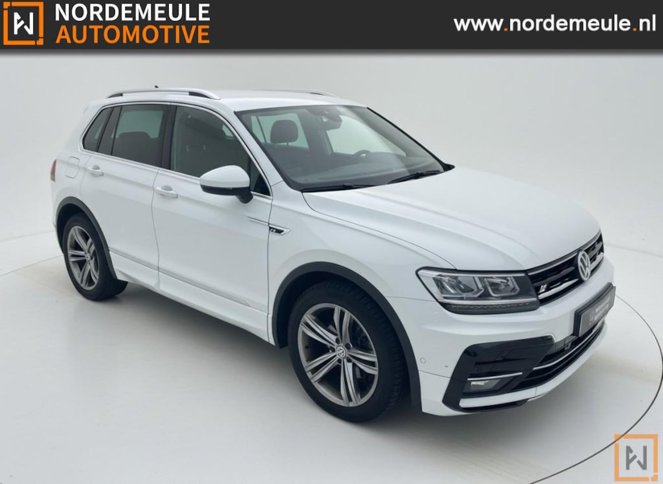 Volkswagen Tiguan - 1.5 TSI Comfortline Business 1.5 TSI Comfortline Business, NAVI, ACC, CARPLAY. - AutoWereld.nl